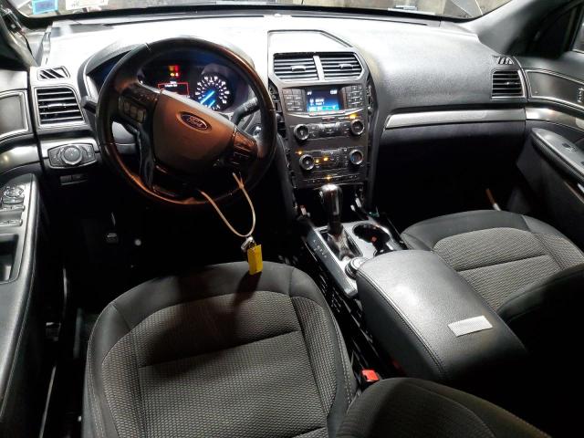Photo 8 from auction – 2019 FORD EXPLORER X with VIN 1FM5K8D89KGA02687