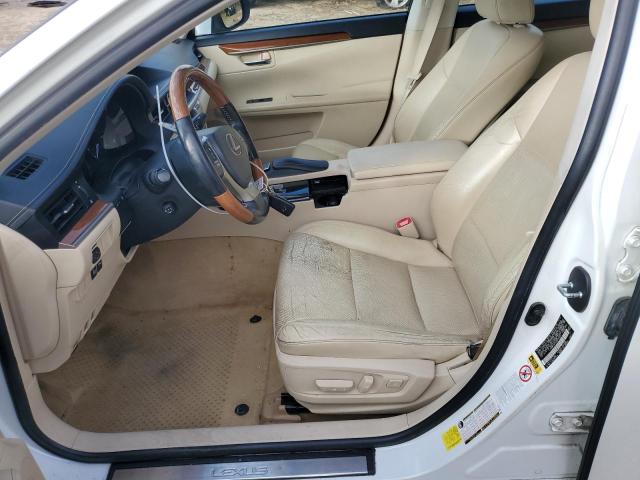 Photo 7 from auction – 2013 LEXUS ES 300H with VIN JTHBW1GG1D2014322