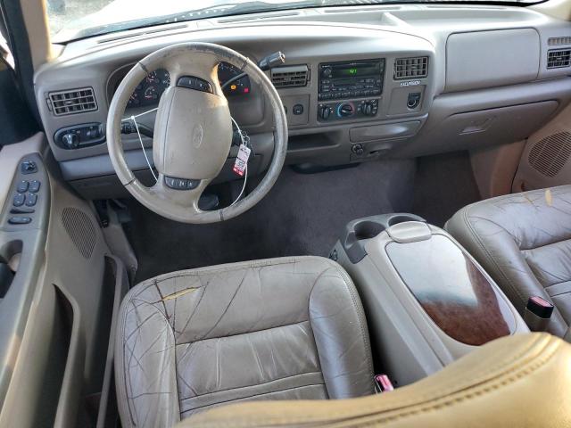 Photo 8 from auction – 2000 FORD EXCURSION with VIN 1FMNU42S5YEE16961