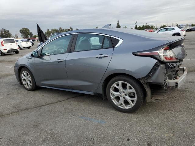 Photo 2 from auction – 2018 CHEVROLET VOLT PREMI with VIN 1G1RD6S5XJU132595