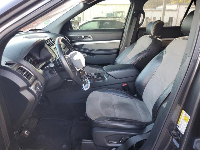 Photo 7 from auction – 2017 FORD EXPLORER X with VIN 1FM5K7D83HGD49595