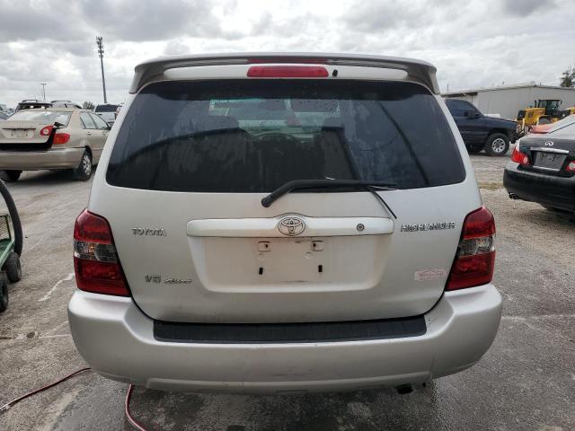 Photo 6 from auction – 2005 TOYOTA HIGHLANDER with VIN JTEEP21A550132341