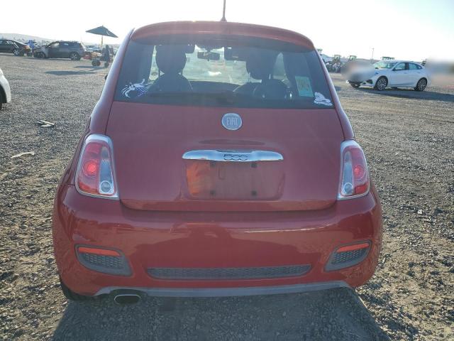 Photo 6 from auction – 2013 FIAT 500 SPORT with VIN 3C3CFFBR6DT560063