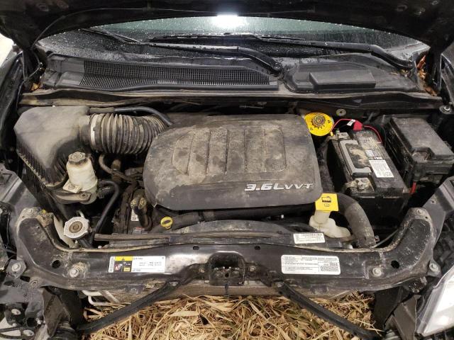Photo 12 from auction – 2017 DODGE GRAND CARA with VIN 2C4RDGCG1HR714914