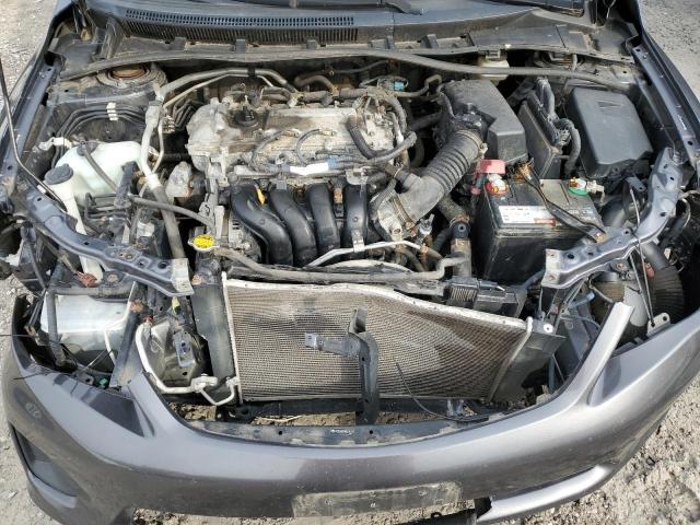 Photo 11 from auction – 2011 TOYOTA COROLLA BA with VIN JTDBU4EE9B9136747