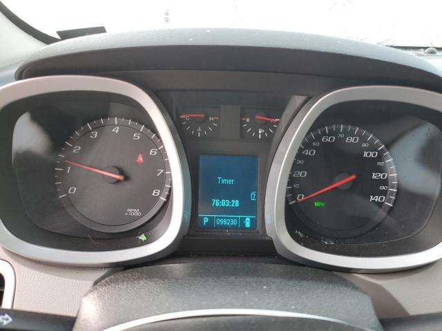 Photo 9 from auction – 2011 CHEVROLET EQUINOX LT with VIN 2CNFLGEC4B6359127
