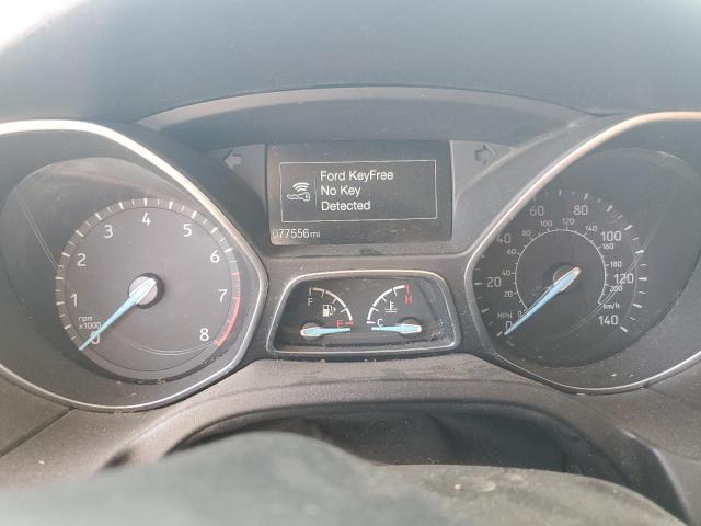 Photo 9 from auction – 2016 FORD FOCUS TITA with VIN 1FADP3N21GL238348