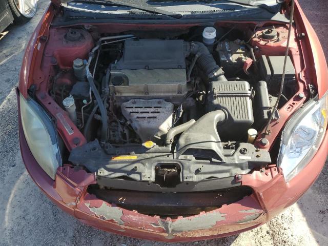 Photo 11 from auction – 2009 MITSUBISHI ECLIPSE GS with VIN 4A3AK24F99E022746