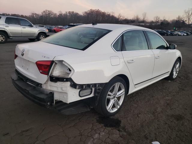 Photo 3 from auction – 2014 VOLKSWAGEN PASSAT SEL with VIN 1VWCT7A37EC003955