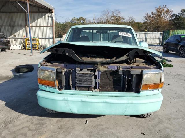 Photo 5 from auction – 1995 FORD F150 with VIN 1FTEX15N3SKB94882