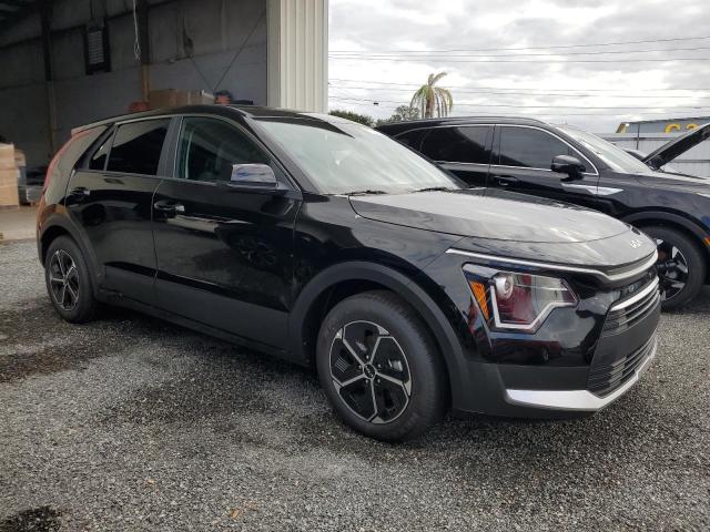 Photo 4 from auction – 2025 KIA NIRO LX with VIN KNDCP3LE6S5214451