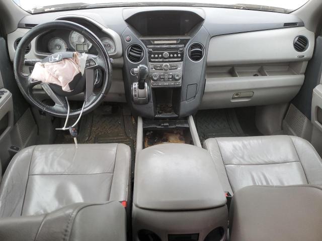 Photo 8 from auction – 2012 HONDA PILOT EXL with VIN 5FNYF4H5XCB023235
