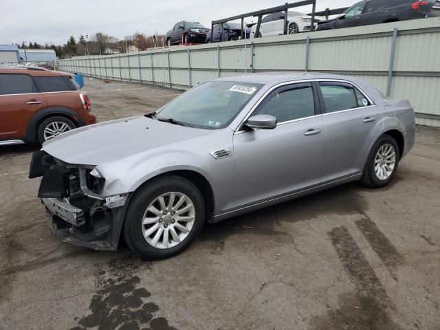 CHRYSLER 300 2013 with VIN 2C3CCAAG0DH707739 - Photo from auction