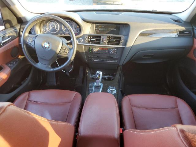 Photo 8 from auction – 2013 BMW X3 XDRIVE2 with VIN 5UXWX9C5XD0D08866