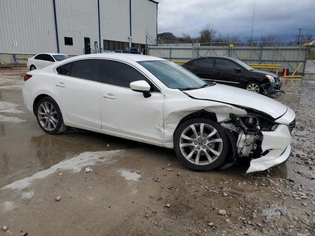 Photo 4 from auction – 2014 MAZDA 6 TOURING with VIN JM1GJ1V6XE1119769