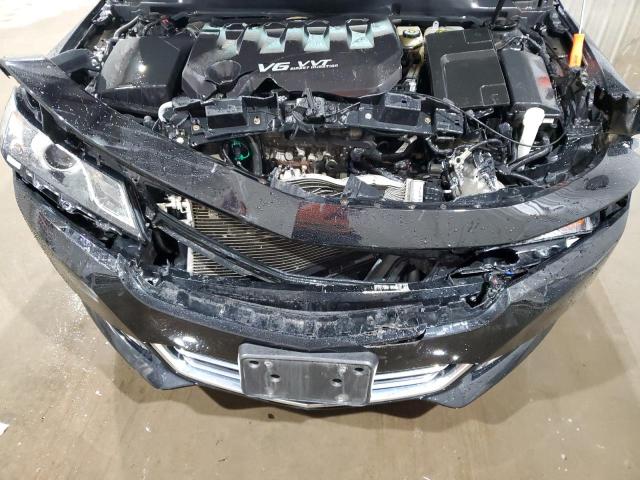 Photo 11 from auction – 2017 CHEVROLET IMPALA PRE with VIN 2G1145S39H9101710