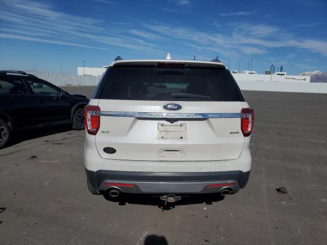 Photo 6 from auction – 2016 FORD EXPLORER X with VIN 1FM5K8D83GGC48108
