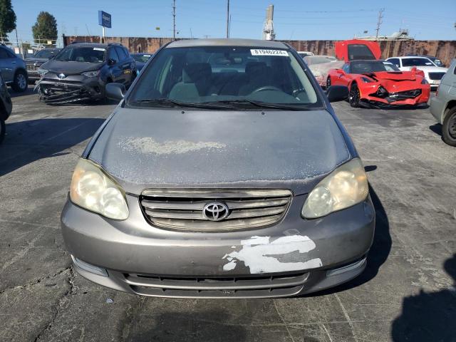 Photo 5 from auction – 2003 TOYOTA COROLLA CE with VIN 1NXBR32E83Z009482