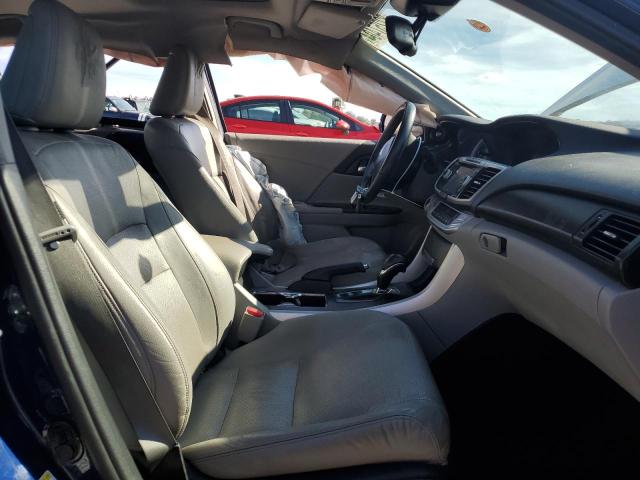 Photo 7 from auction – 2014 HONDA ACCORD EXL with VIN 1HGCR2F84EA289480