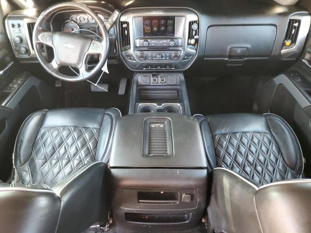 Photo 8 from auction – 2018 CHEVROLET SILVERADO with VIN 3GCUKREC2JG363545