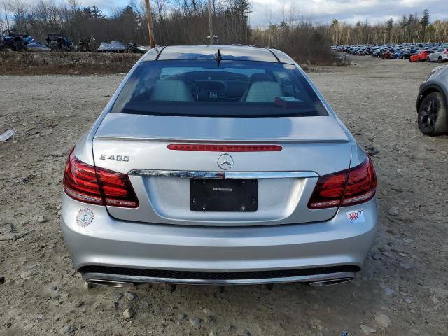 Photo 6 from auction – 2016 MERCEDES-BENZ E 400 with VIN WDDKJ6FB6GF334287