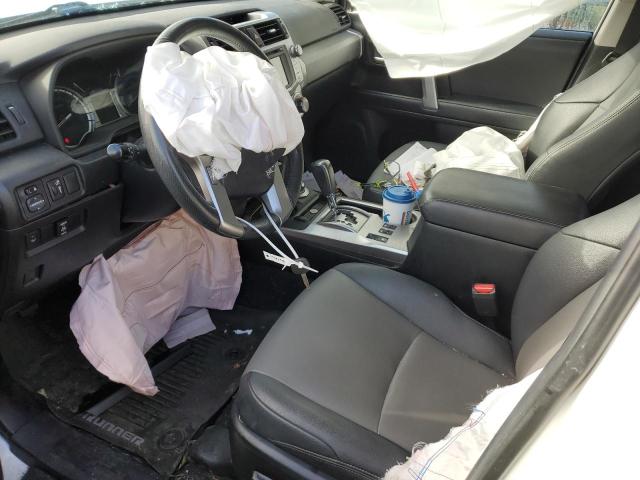 Photo 7 from auction – 2019 TOYOTA 4RUNNER SR with VIN JTEBU5JR4K5611304
