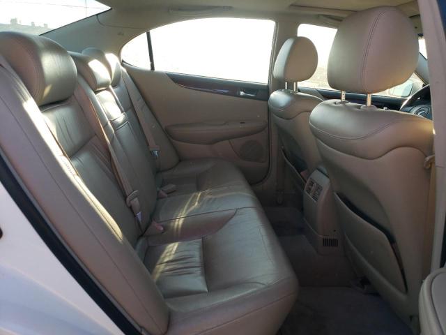 Photo 10 from auction – 2003 LEXUS ES 300 with VIN JTHBF30G530139811