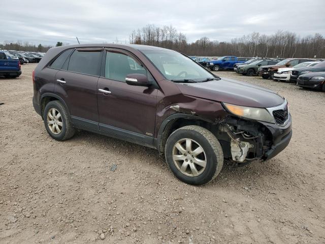 Photo 4 from auction – 2011 KIA SORENTO BA with VIN 5XYKTCA11BG060097
