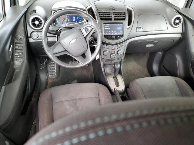 Photo 8 from auction – 2016 CHEVROLET TRAX LS with VIN KL7CJKSB1GB712789