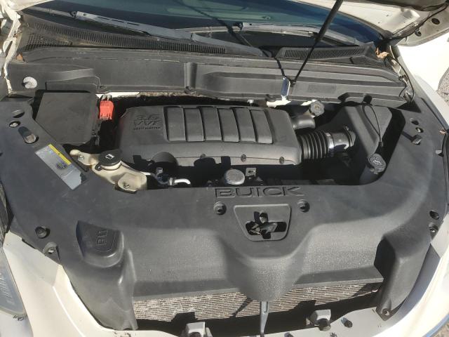 Photo 12 from auction – 2011 BUICK ENCLAVE CX with VIN 5GAKRBED6BJ180055