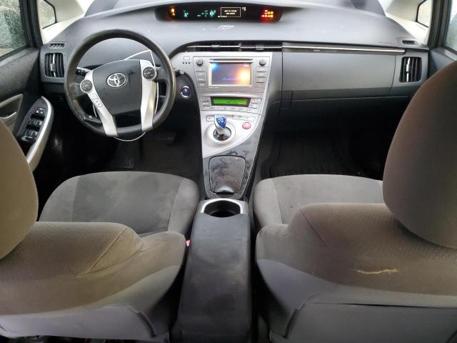 Photo 8 from auction – 2013 TOYOTA PRIUS with VIN JTDKN3DU2D5683966