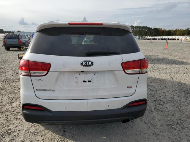 Photo 6 from auction – 2016 KIA SORENTO LX with VIN 5XYPG4A34GG018161