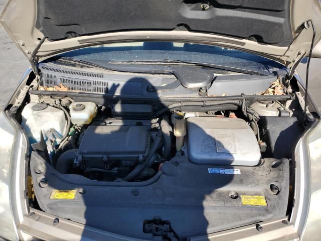 Photo 11 from auction – 2005 TOYOTA PRIUS with VIN JTDKB20U353007063