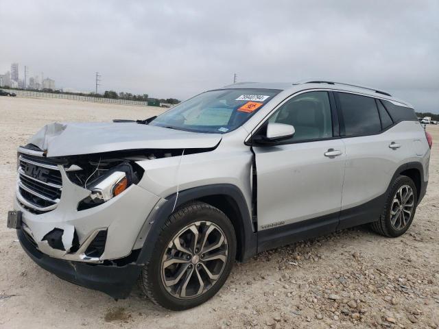 GMC TERRAIN SL 2019 with VIN 3GKALPEX1KL273078 - Photo from auction
