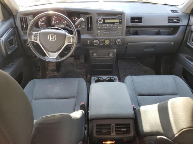 Photo 8 from auction – 2014 HONDA RIDGELINE with VIN 5FPYK1F78EB010492
