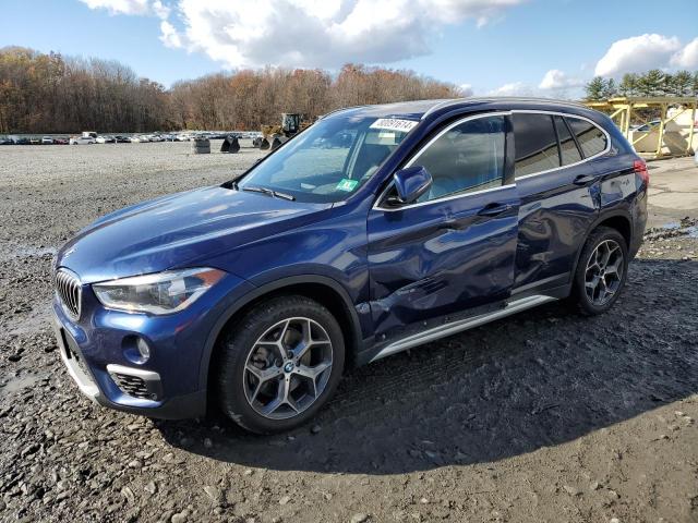 BMW X1 XDRIVE2 2018 with VIN WBXHT3C38J5K21158 - Photo from auction