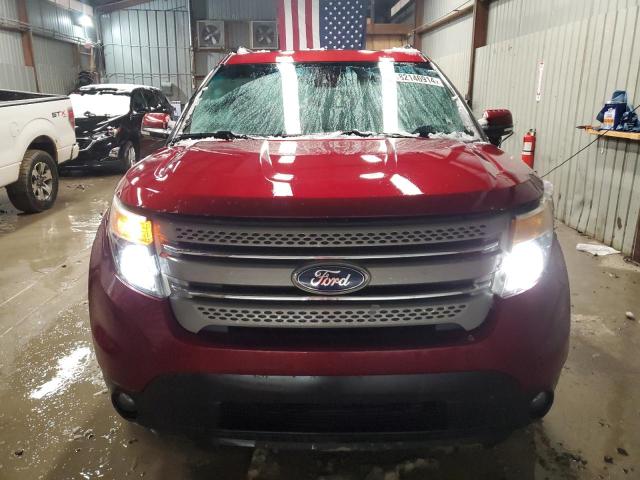 Photo 5 from auction – 2015 FORD EXPLORER L with VIN 1FM5K8F84FGC36156
