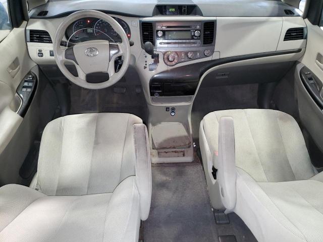 Photo 8 from auction – 2013 TOYOTA SIENNA with VIN 5TDZK3DC9DS322369