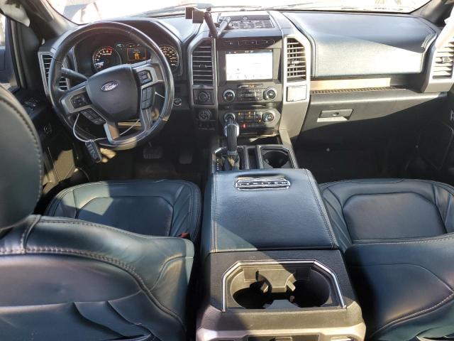 Photo 8 from auction – 2018 FORD F150 SUPER with VIN 1FTEW1EG1JFB76019