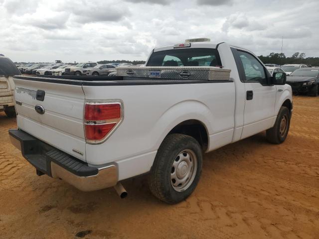 Photo 3 from auction – 2014 FORD F150 with VIN 1FTMF1CM4EKG52068