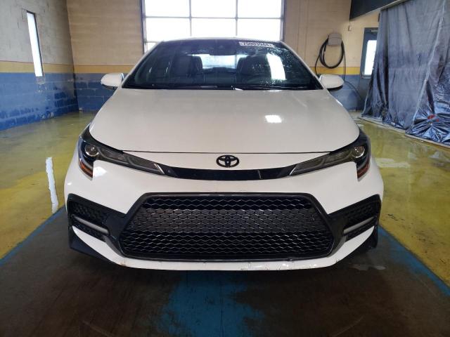Photo 5 from auction – 2022 TOYOTA COROLLA XS with VIN 5YFT4MCE9NP116035