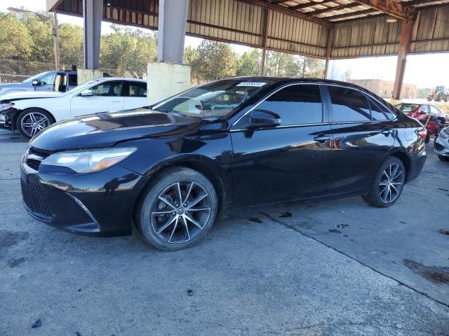 TOYOTA CAMRY LE 2017 with VIN 4T1BF1FK8HU283284 - Photo from auction