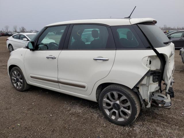 Photo 2 from auction – 2015 FIAT 500L LOUNG with VIN ZFBCFACH8FZ035234