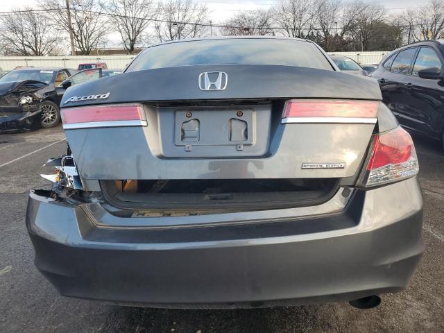 Photo 6 from auction – 2011 HONDA ACCORD SE with VIN 1HGCP2F65BA128829