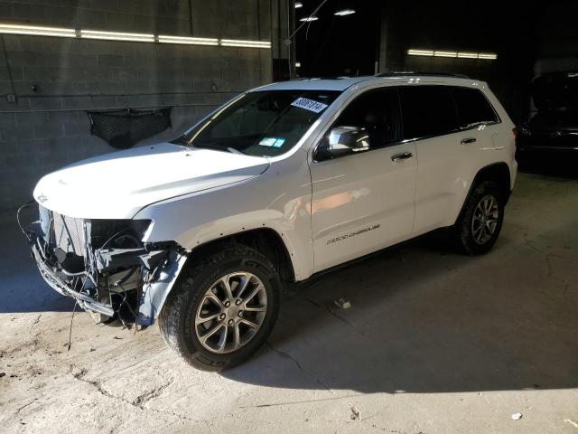 Photo 1 from auction – 2015 JEEP GRAND CHER with VIN 1C4RJFBG6FC699353