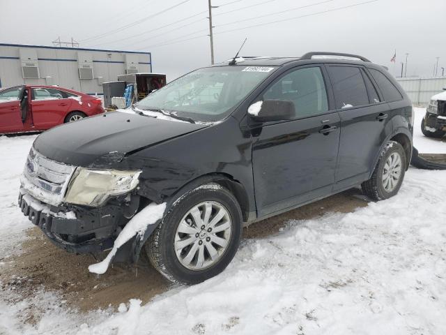 FORD EDGE SEL P 2007 с VIN 2FMDK49C97BA55471 - Фото с аукциона