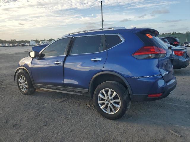 Photo 2 from auction – 2017 NISSAN ROGUE S with VIN KNMAT2MT5HP501190