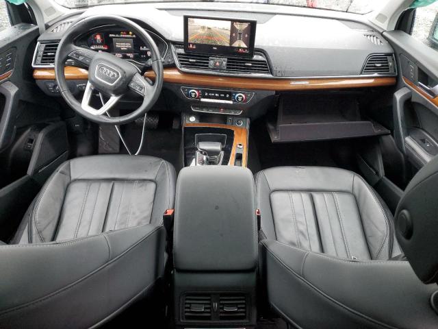 Photo 8 from auction – 2023 AUDI Q5 PREMIUM with VIN WA1EAAFY3P2118848