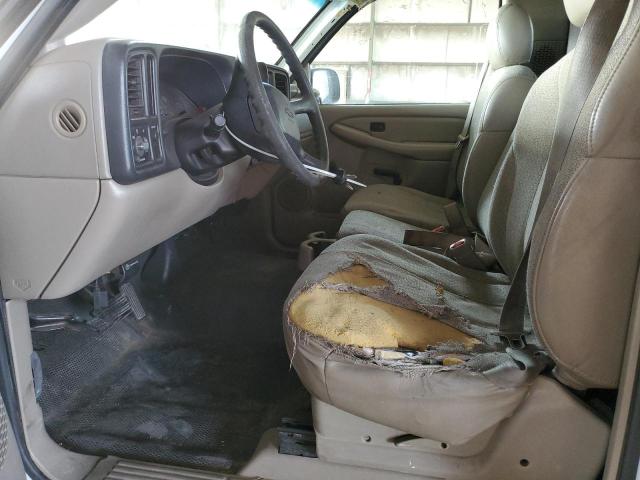 Photo 7 from auction – 2002 CHEVROLET SILVERADO with VIN 1GCEC14W42Z226249