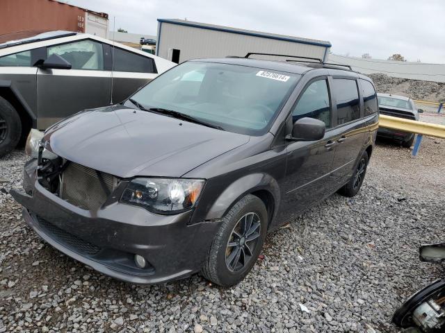 DODGE GRAND CARA 2017 with VIN 2C4RDGEG4HR773727 - Photo from auction